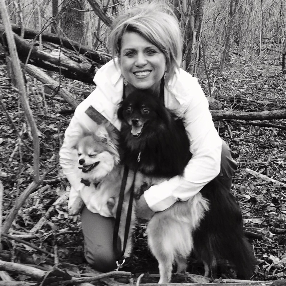 Meet your Posher, Dottie